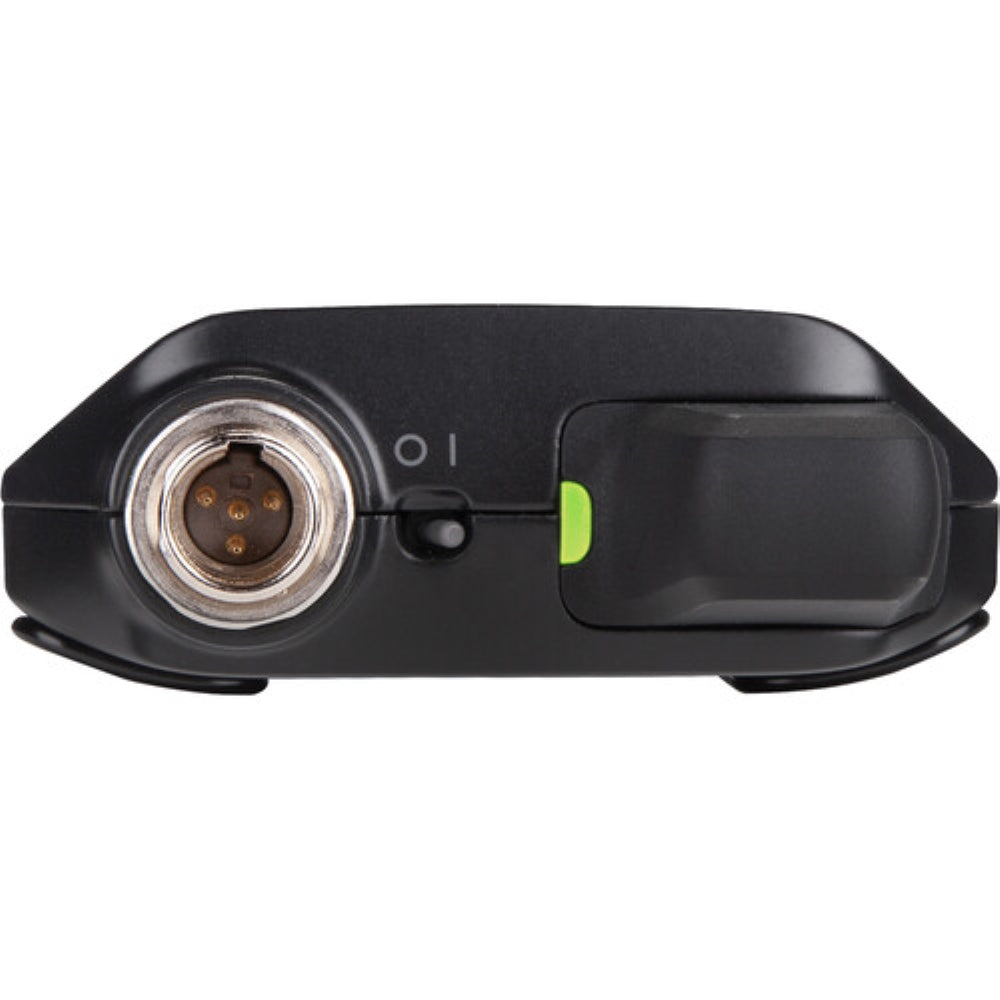 Shure GLXD16+ Dual-Band Wireless Guitar Pedal System | Z3: 2.4, 5.8 GHz