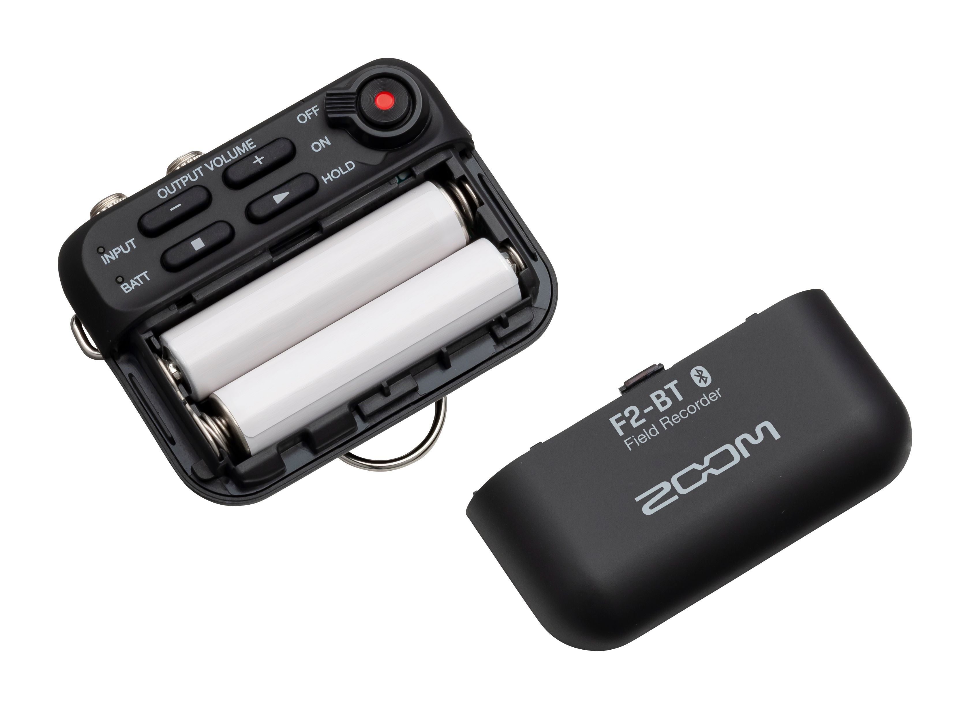 Zoom F2-BT Field Recorder