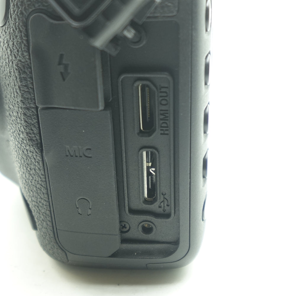 Used Canon 5D Mark IV | U8