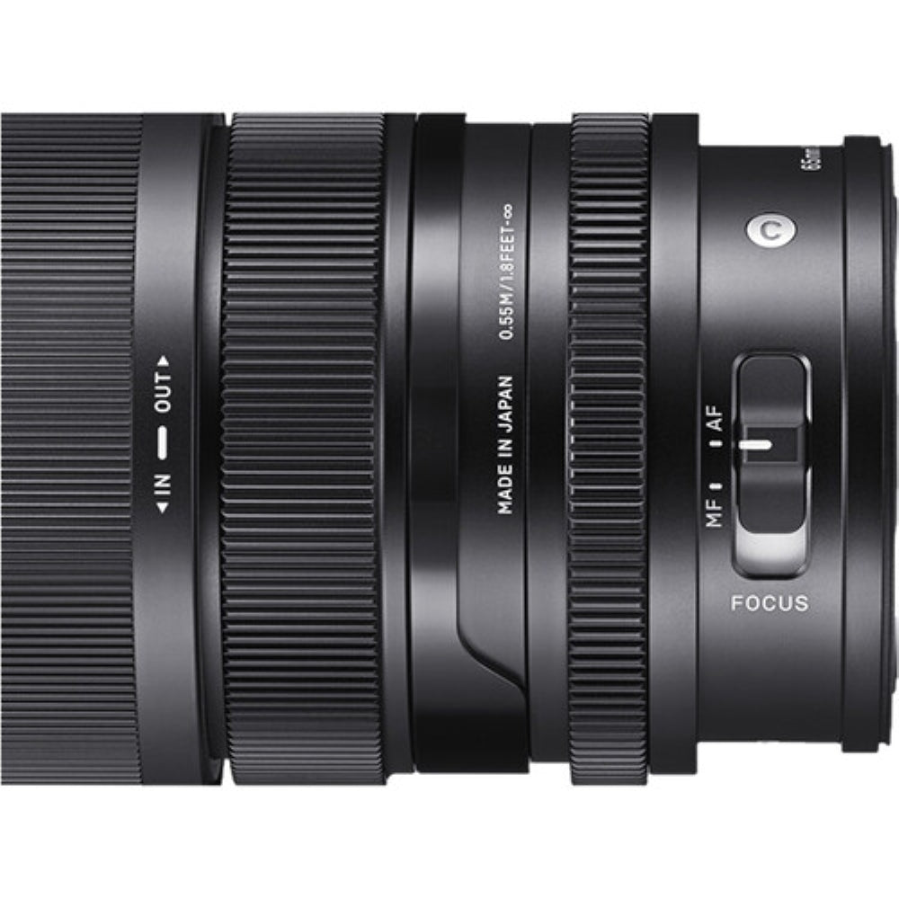 Sigma 35mm f/1.2 Art DG DN Lens for Sony E Mount
