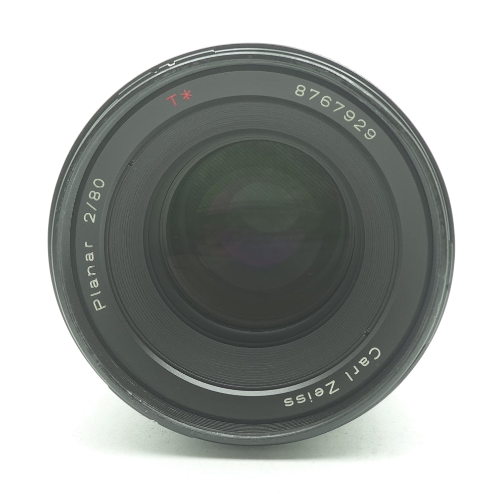 Used Contax 645 80mm F/2 T* | U9