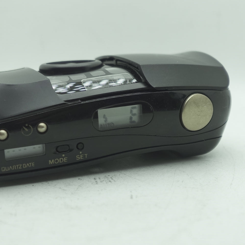 Used Olympus MJU 35mm F/3.5 Panaroma | Black | U7