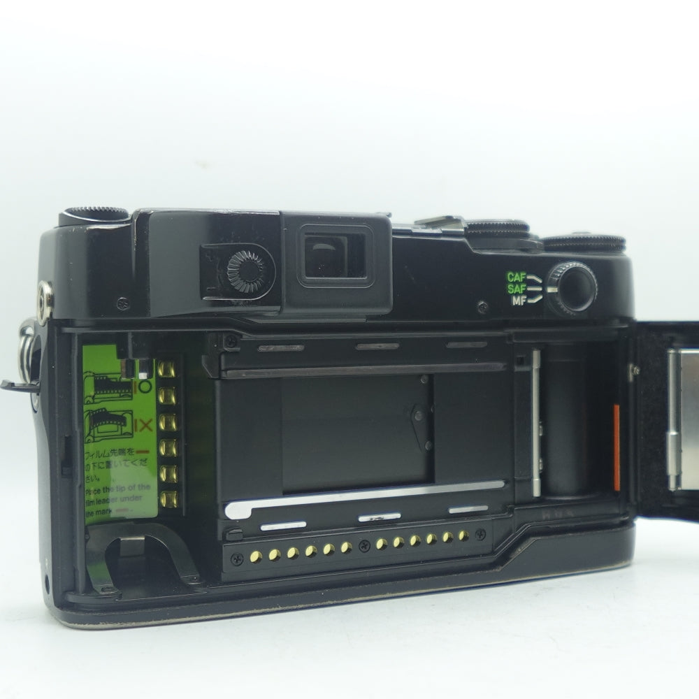 Used Contax G2 35mm Rangefinder Camera Body | Black | U8