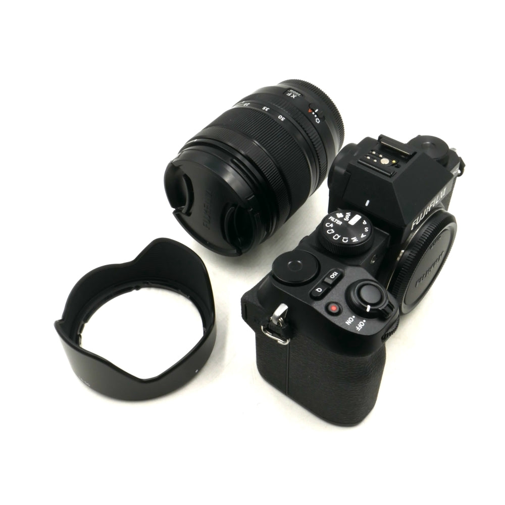 FUJIFILM X-S20 Mirrorless Camera with XF 16-50mm f/2.8-4.8 Lens | Black **OPEN BOX**