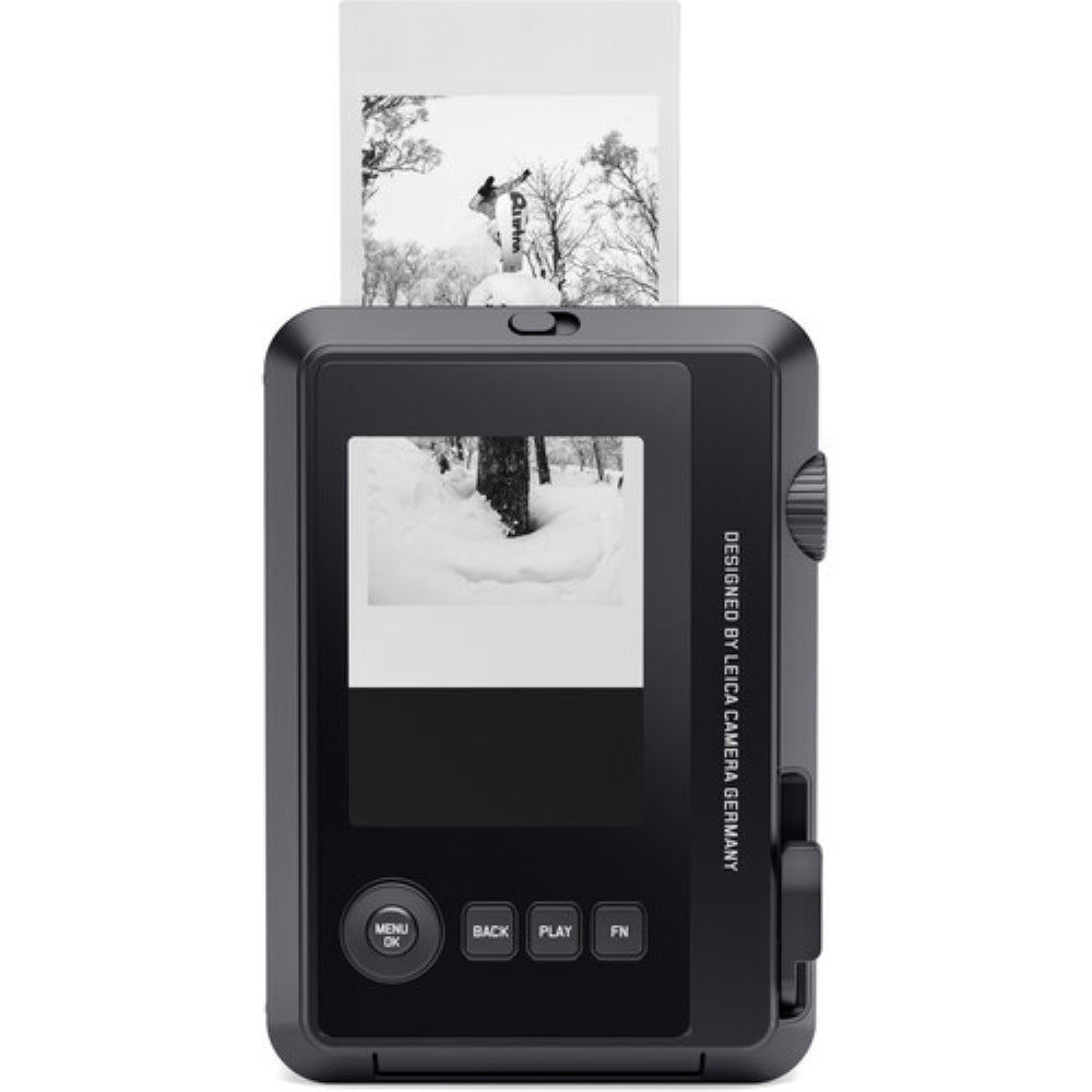 Leica SOFORT 2 Burton Edition Instant Camera | Jake Blue