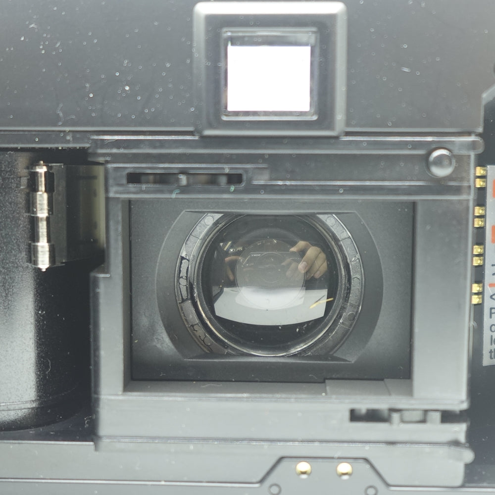 Used Yashica T3 AF | Black | U8