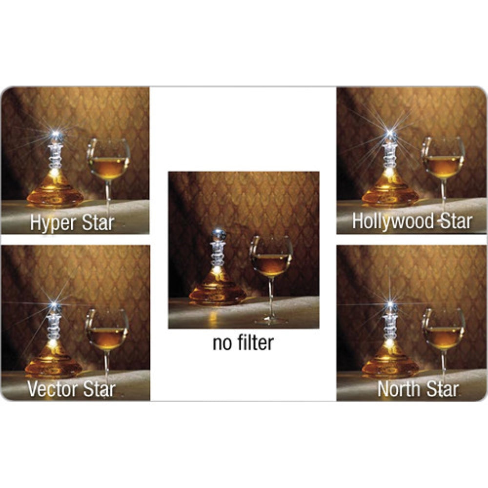 Tiffen 52mm Hollywood Star Filter