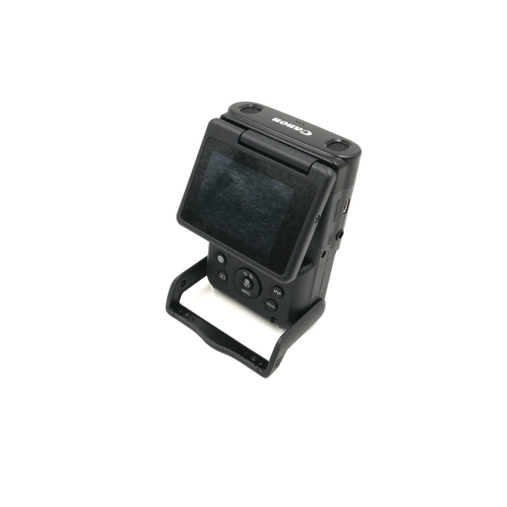 Canon PowerShot V10 Vlog Camera | Black **OPEN BOX**