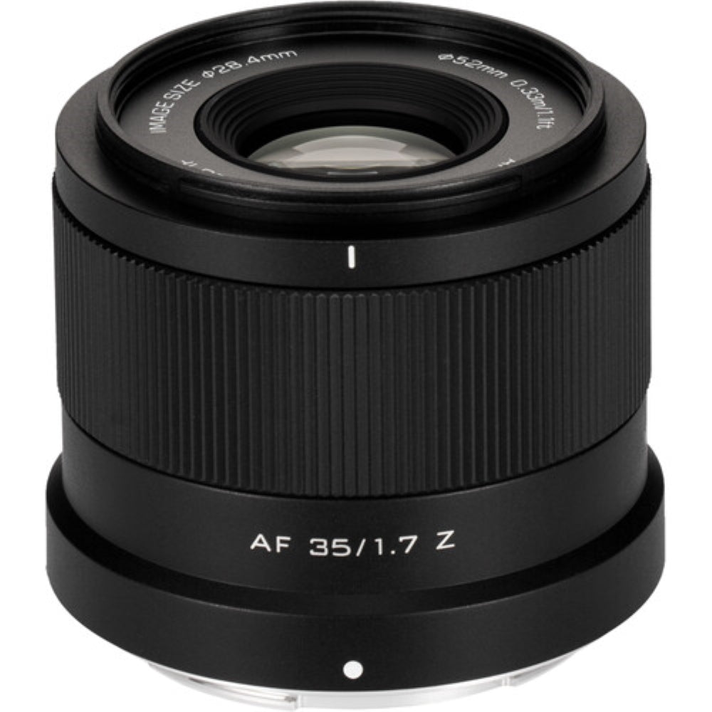 Viltrox AF 35mm f/1.7 Z Lens | Nikon Z