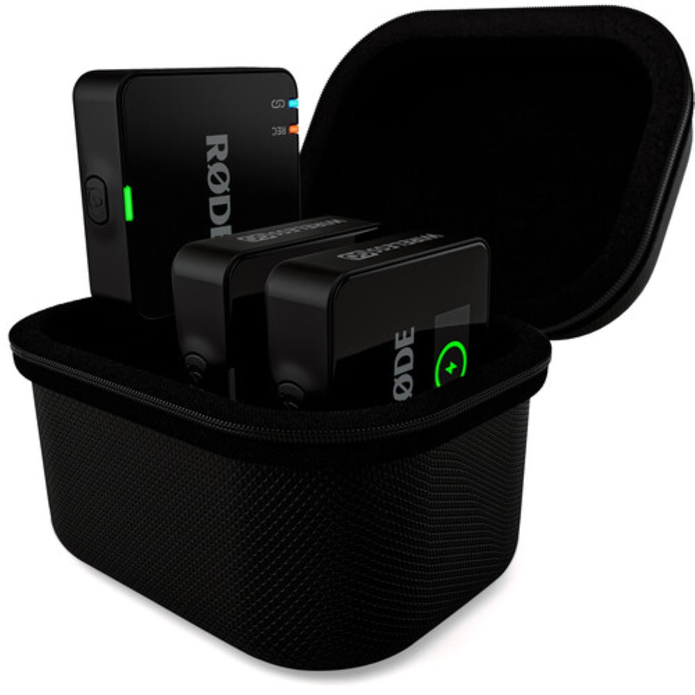 RODE Charge Case+ for Wireless GO | Gen 3
