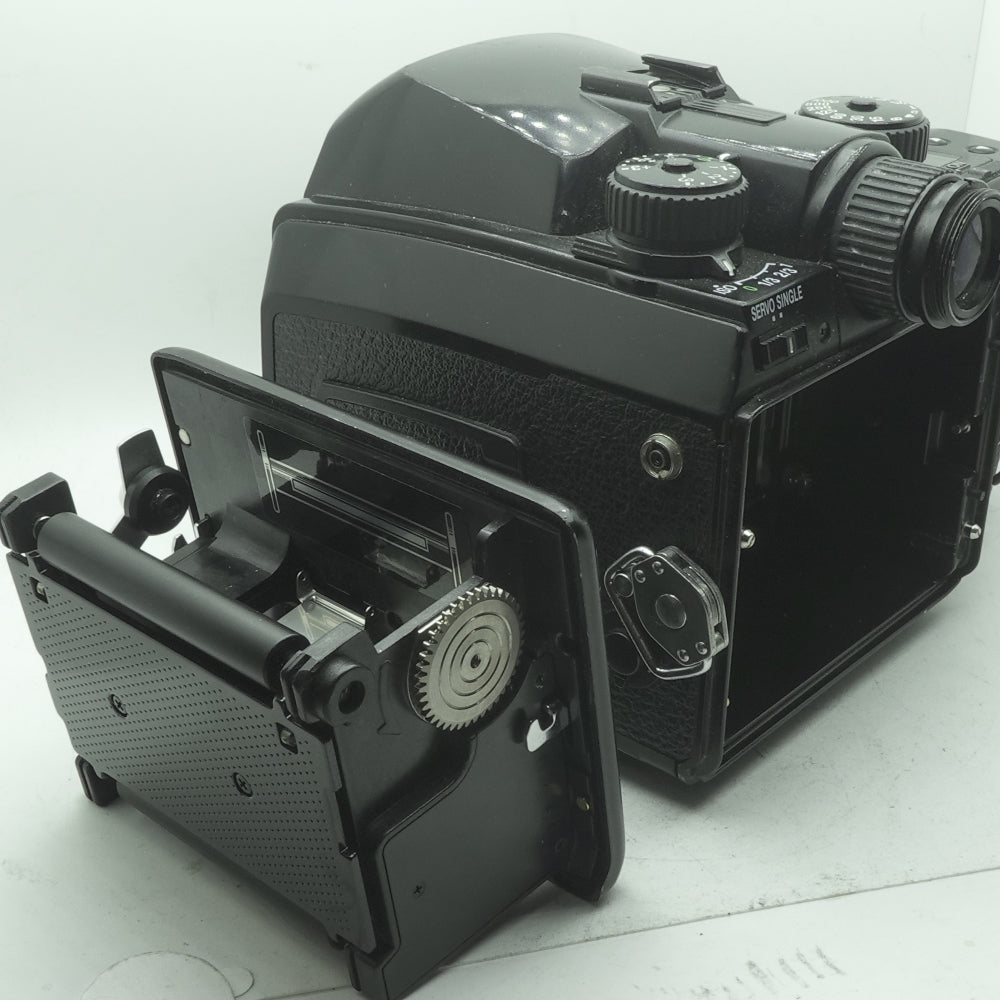 Used Pentax 645N | 120 | U8+