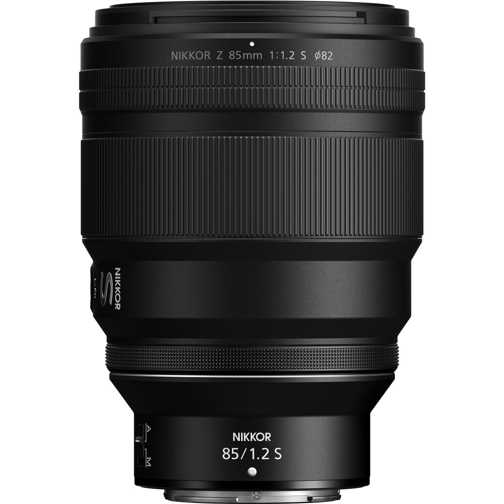 Nikon NIKKOR Z 85mm f/1.2 S Lens | Nikon Z