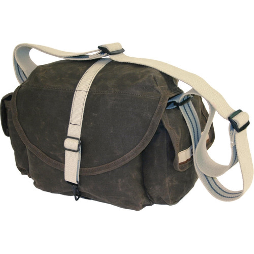 Domke F-3X Super Compact RuggedWear Shoulder Bag | Brown