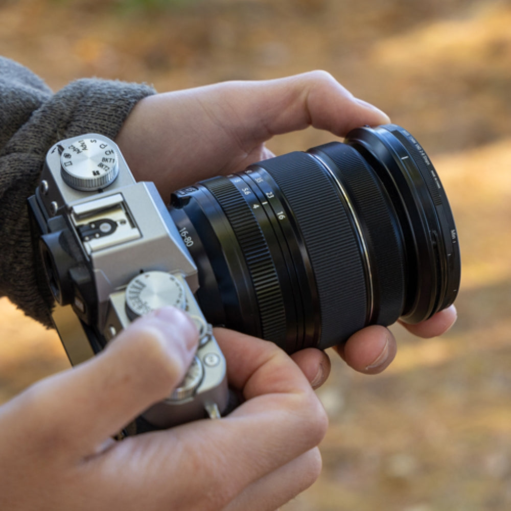 Promaster 82mm Variable ND Filter - Basis | 2 - 8 stops