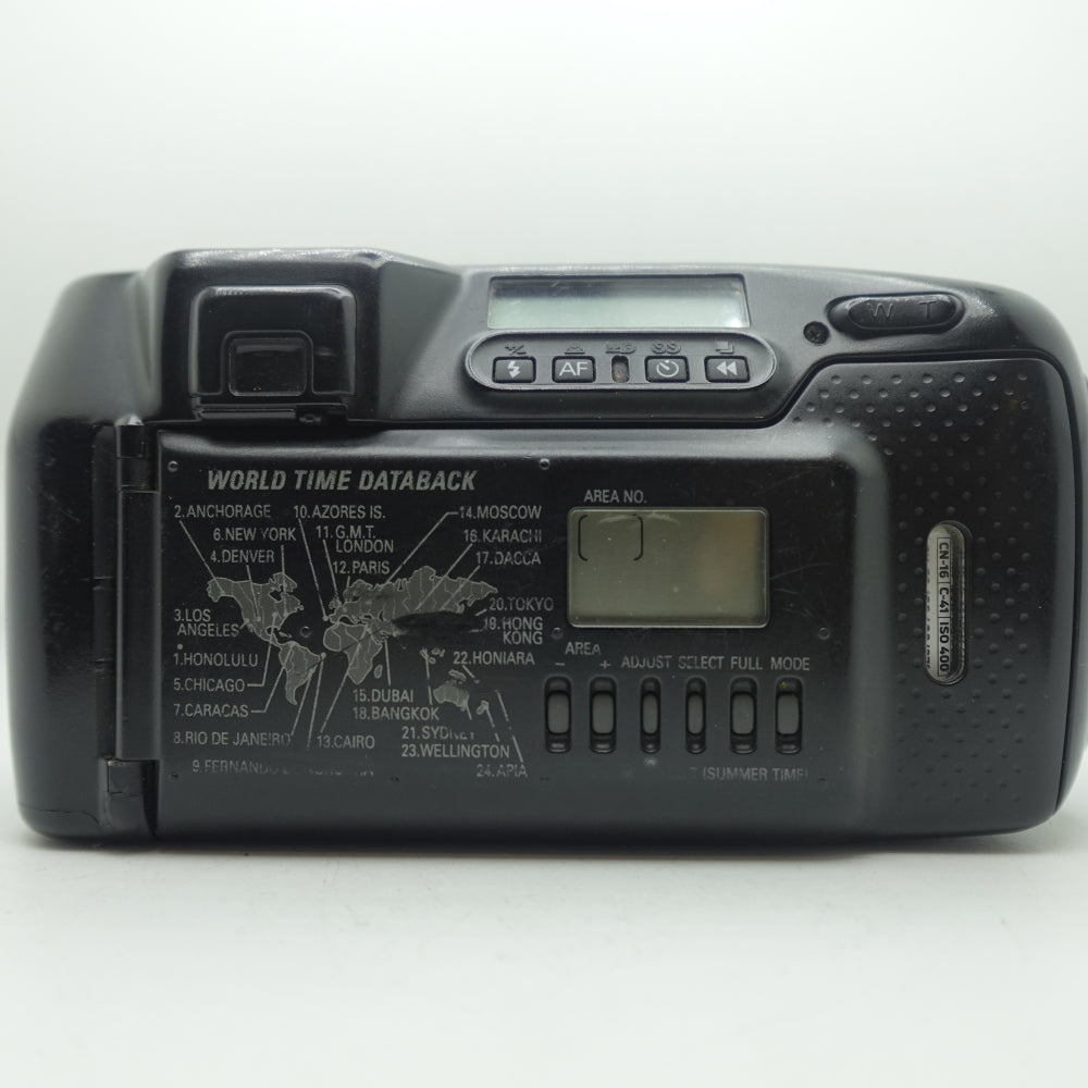 Used Nikon Zoom Touch 800 37-105mm | Black | | U7