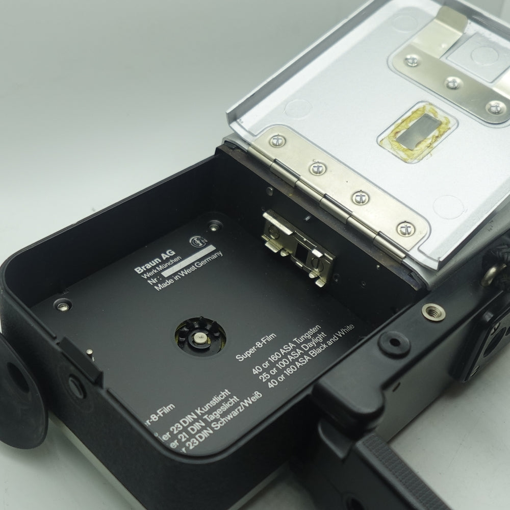 Used Nizo Braun 156 Macro | Silver | U8