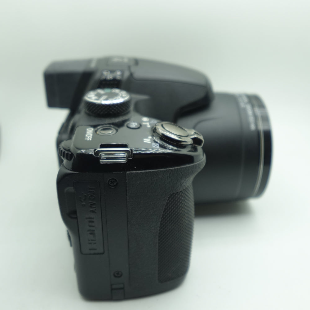 Used Nikon Coolpix P510 | Black | U8