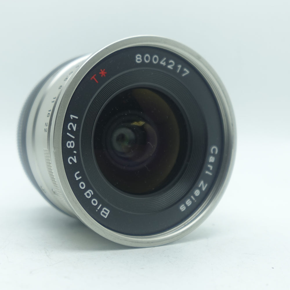 Used Contax G 21mm F/2.8 W/ GF-21MM | U9