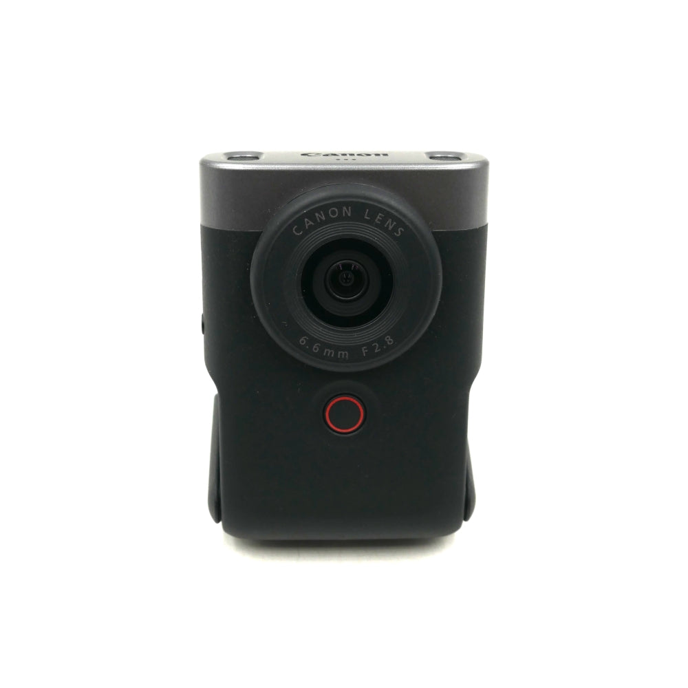 Canon PowerShot V10 Vlog Camera | Silver **OPEN BOX**