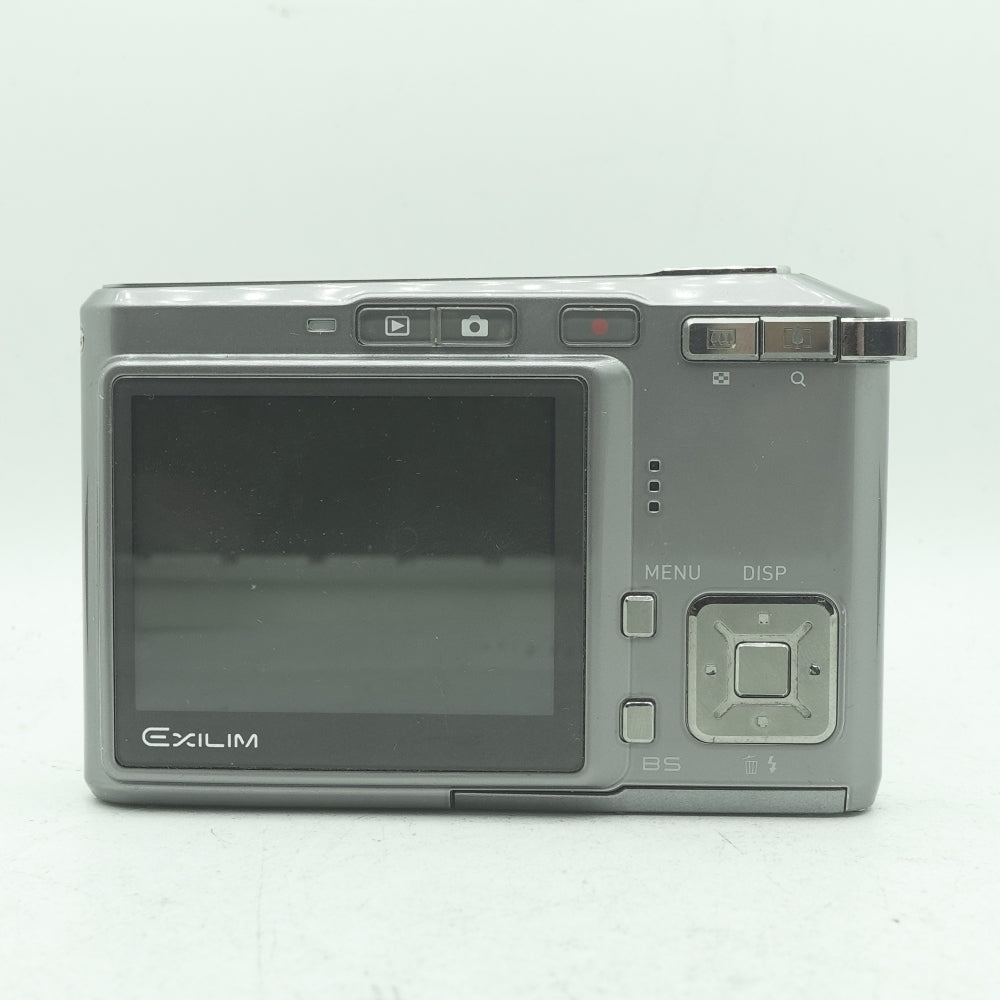 Used Casio Exilim EX-S500 | Silver | U8