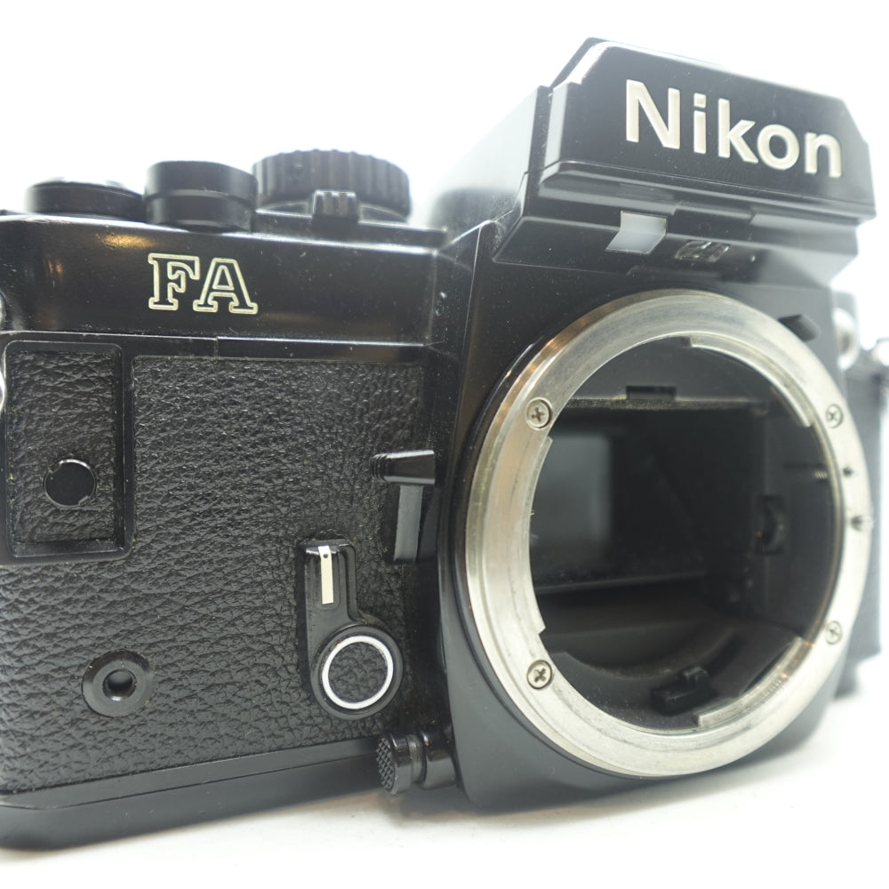 Used Nikon FA | Black | U8