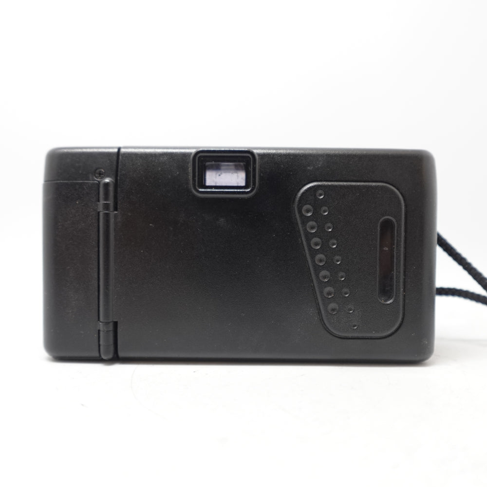 Used Olympus Infinity S 35mm Point and Shoot Camera | Black | U8+