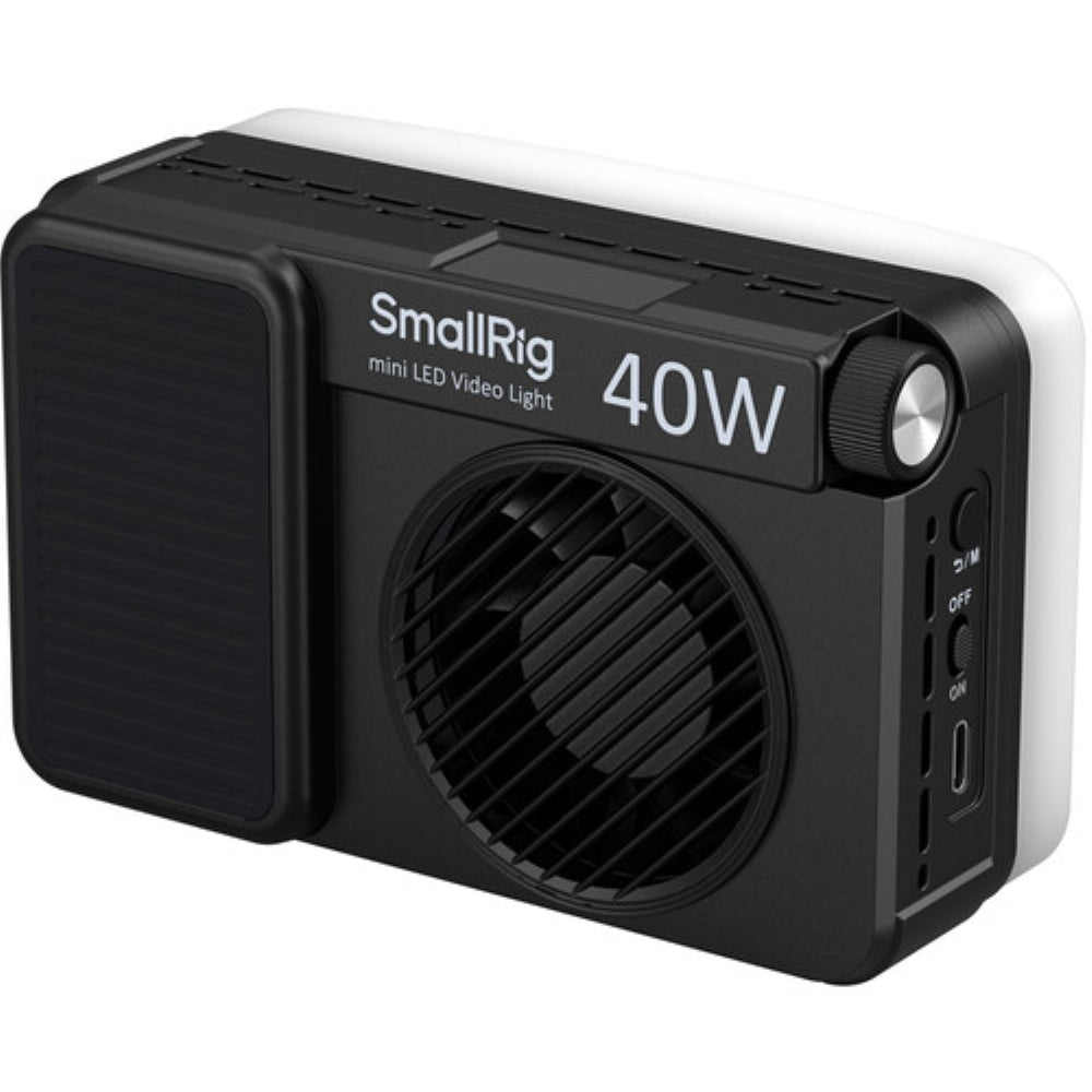 SmallRig RM 40C Mini LED Video Light