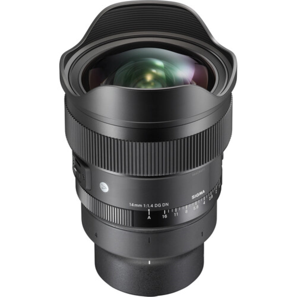 Sigma 14mm f/1.4 DG DN Art Lens | Leica L
