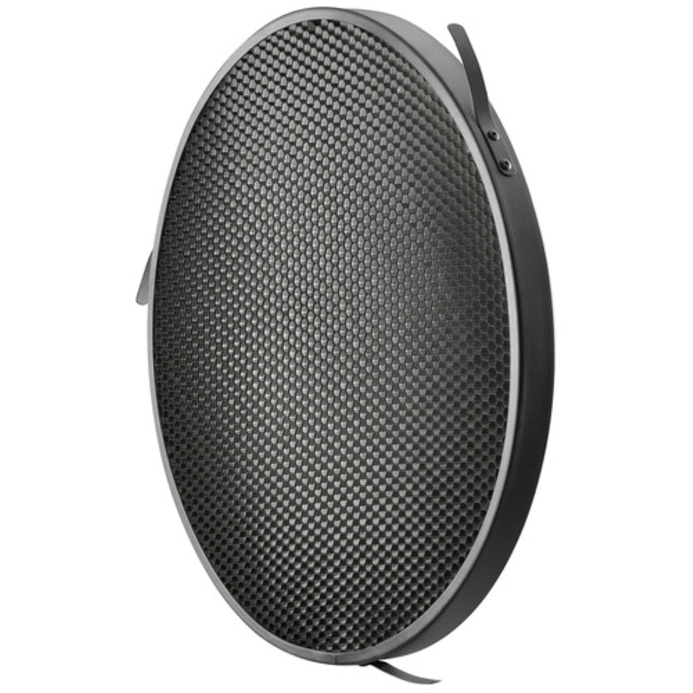 Westcott 45° Deep Focus Reflector with Honeycomb Grids and Diffusion