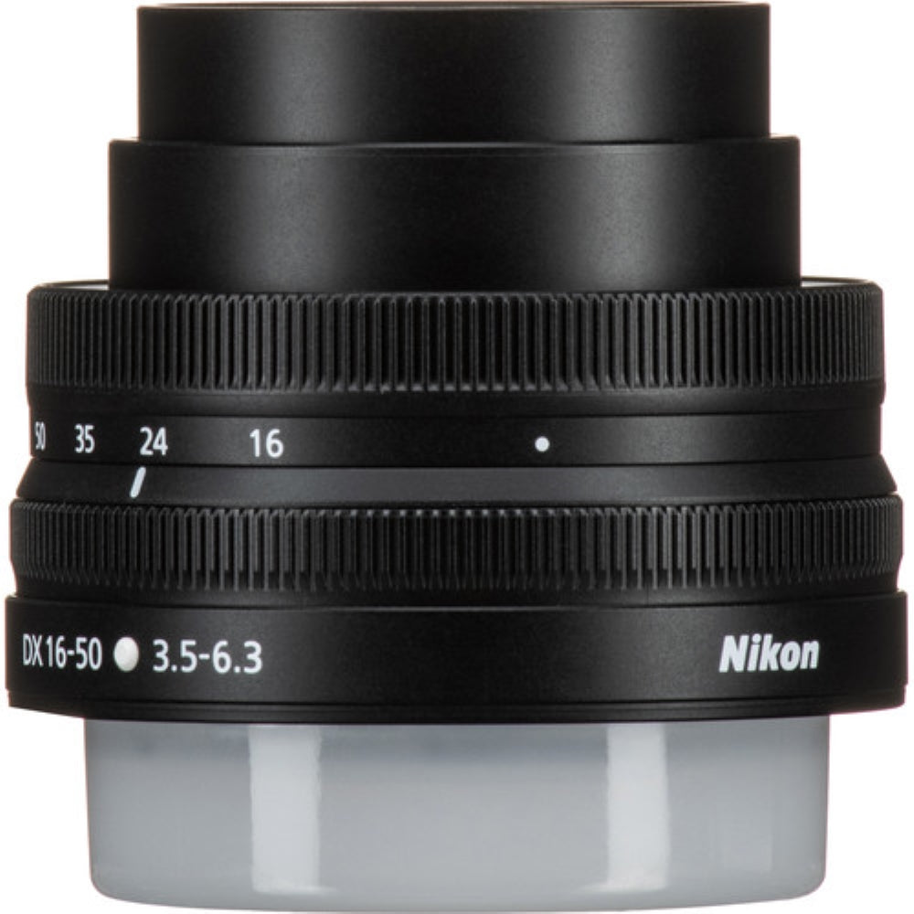 Nikon NIKKOR Z DX 16-50mm f/3.5-6.3 VR Lens