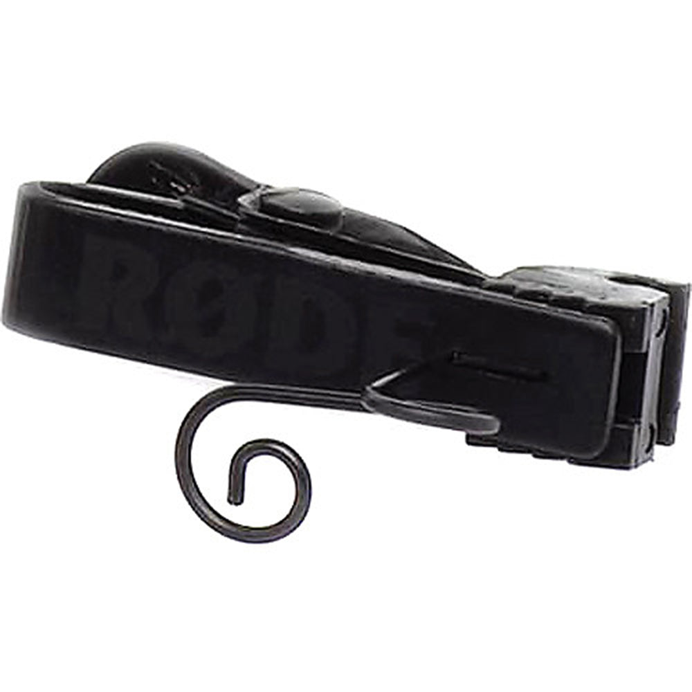 Rode LAV-CLIP Clip Mount for Rode Lavalier | Pack of 3