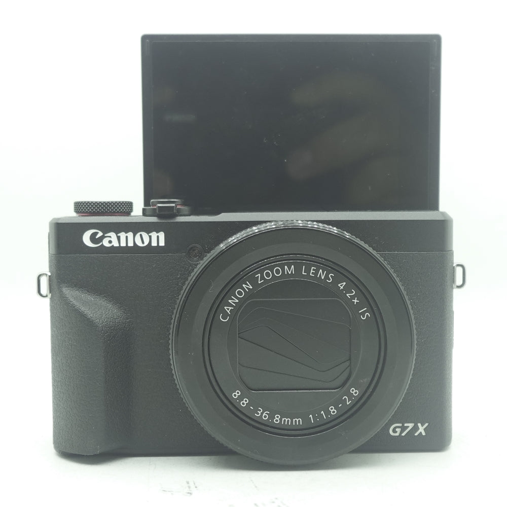 Used Canon Powershot G7X Mk III | U9