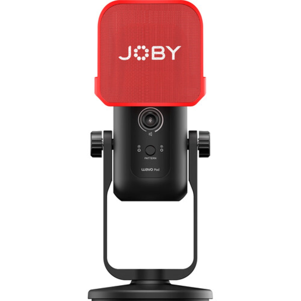 JOBY Wavo POD Desktop USB Microphone