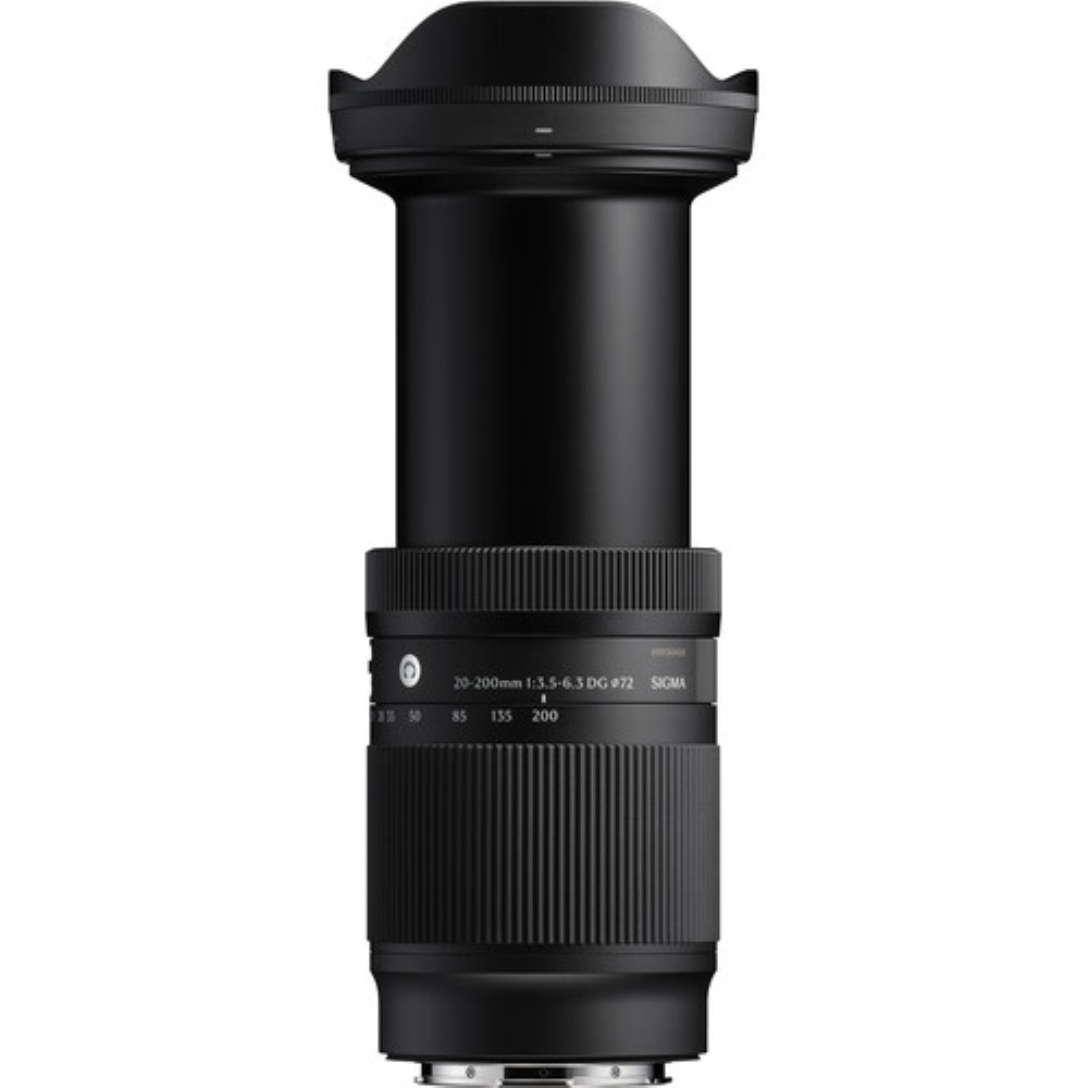 Sigma 20-200mm f/3.5-6.3 DG Contemporary Lens | L-Mount