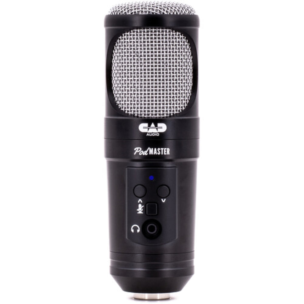CAD PodMaster Super D USB Microphone