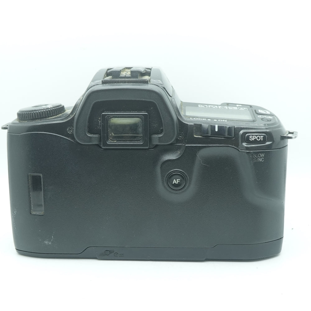 Used Minolta Maxxum HTSI | Black | U7
