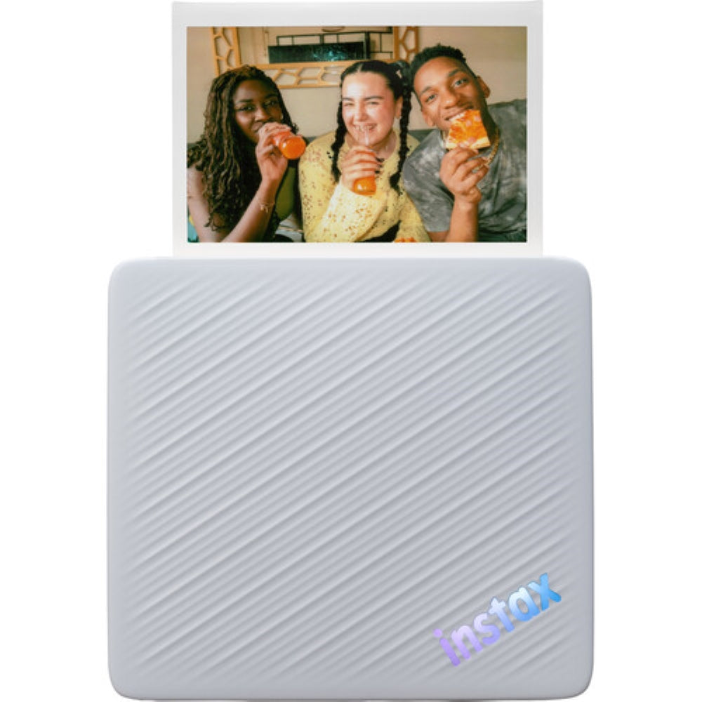 FUJIFILM instax Link WIDE 2 Smartphone Printer | Blue