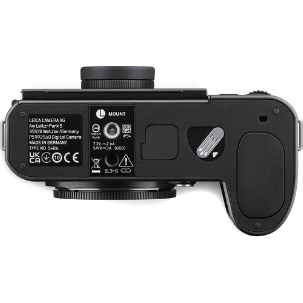 Leica SL3-S Mirrorless Camera