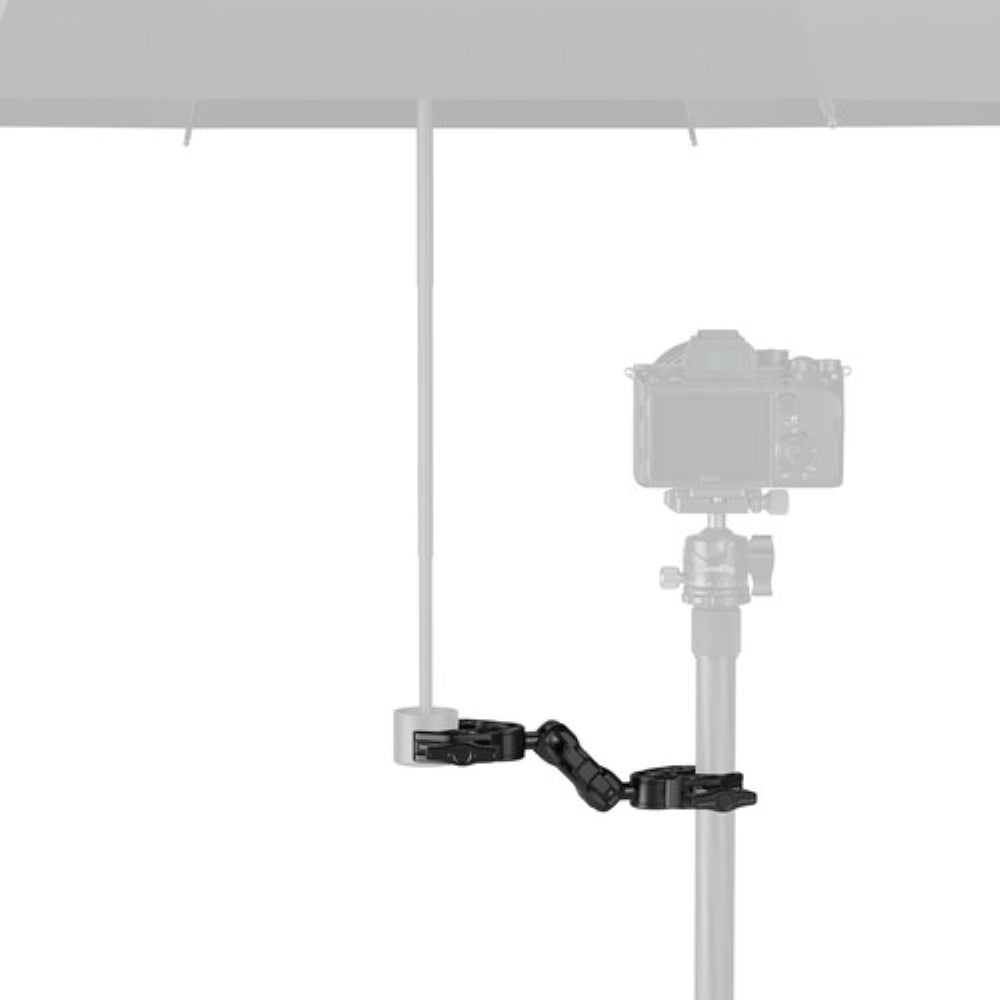 SmallRig Dual-Head Super Clamp