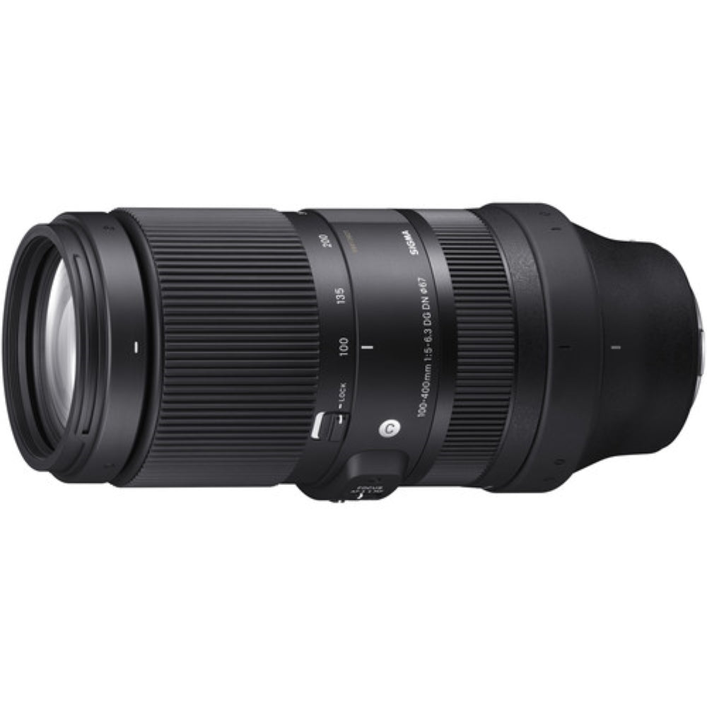 Sigma 100-400mm f/5-6.3 DG DN OS Contemporary Lens for L Mount