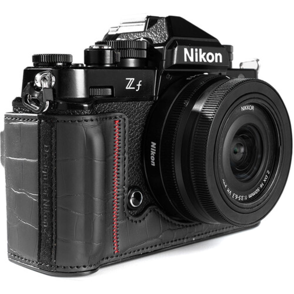 SmallRig Leather Case Kit for Nikon Zf | Black