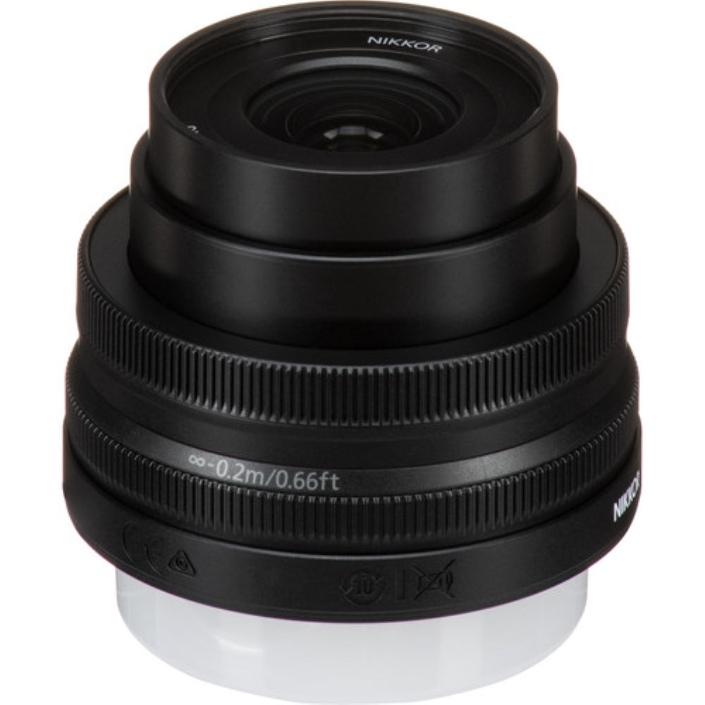 Nikon NIKKOR Z DX 16-50mm f/3.5-6.3 VR Lens