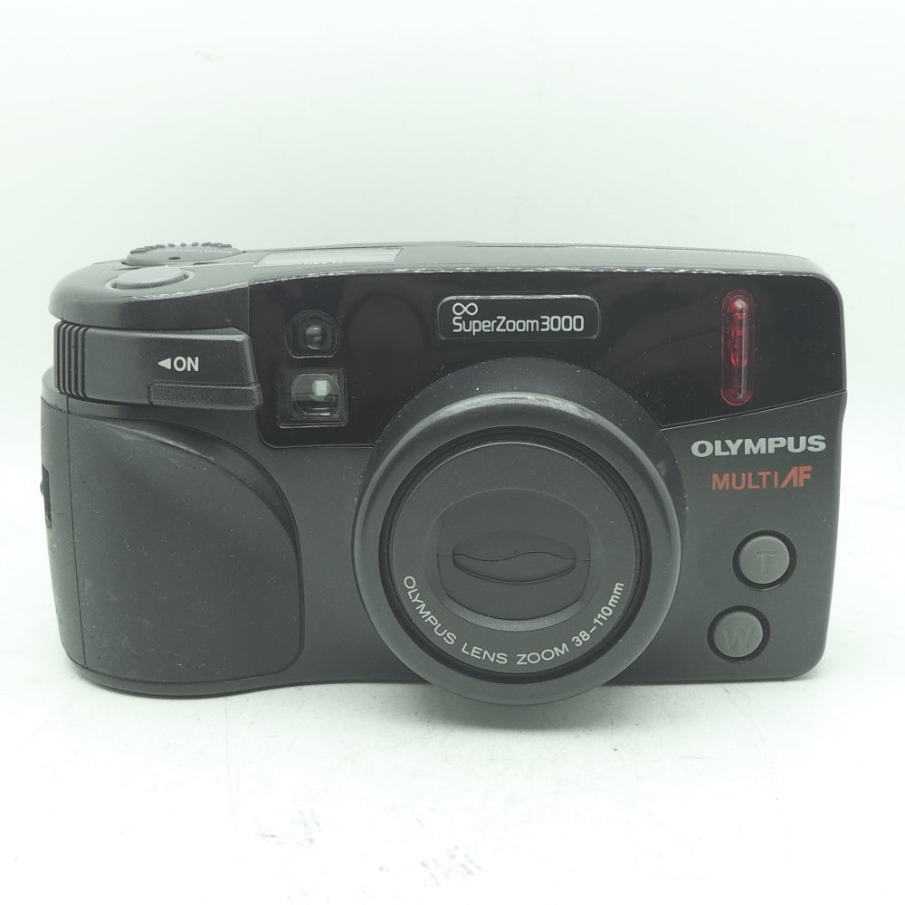 Used Olympus SuperZoom 3000 DLX | U8