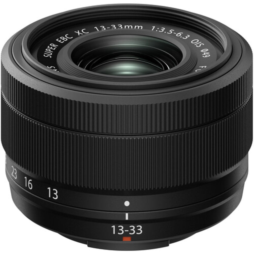 FUJIFILM XC 13-33mm f/3.5-6.3 OIS Lens | FUJIFILM X
