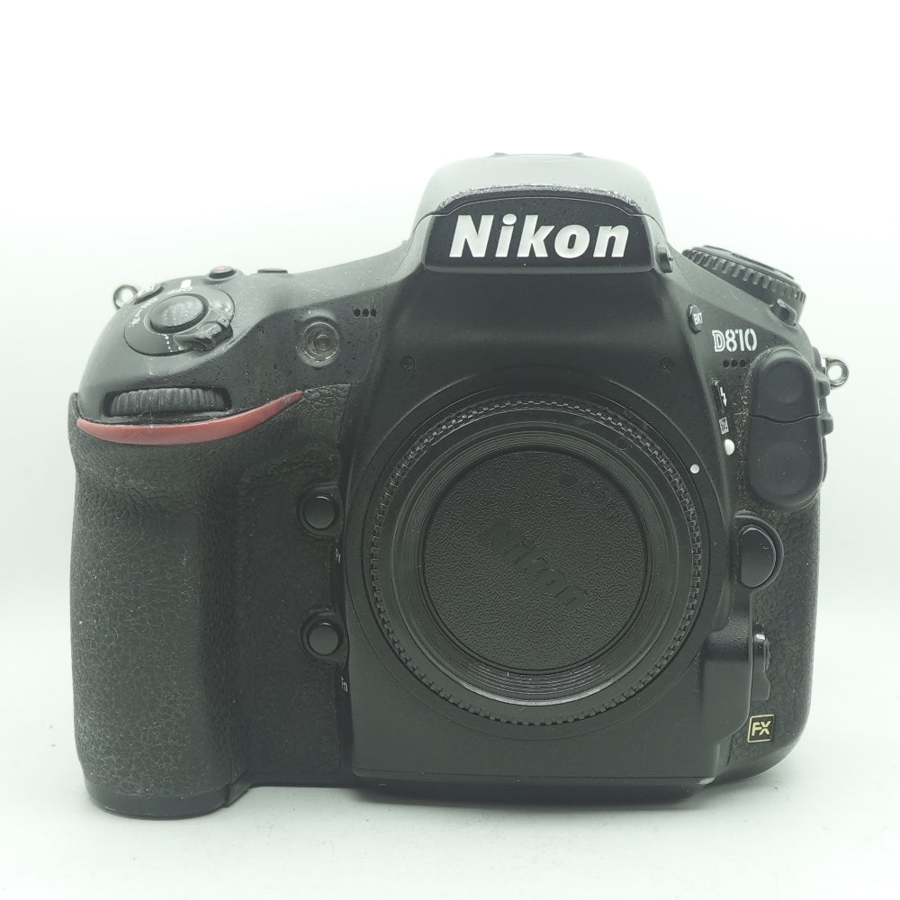 Used Nikon D810 | U7