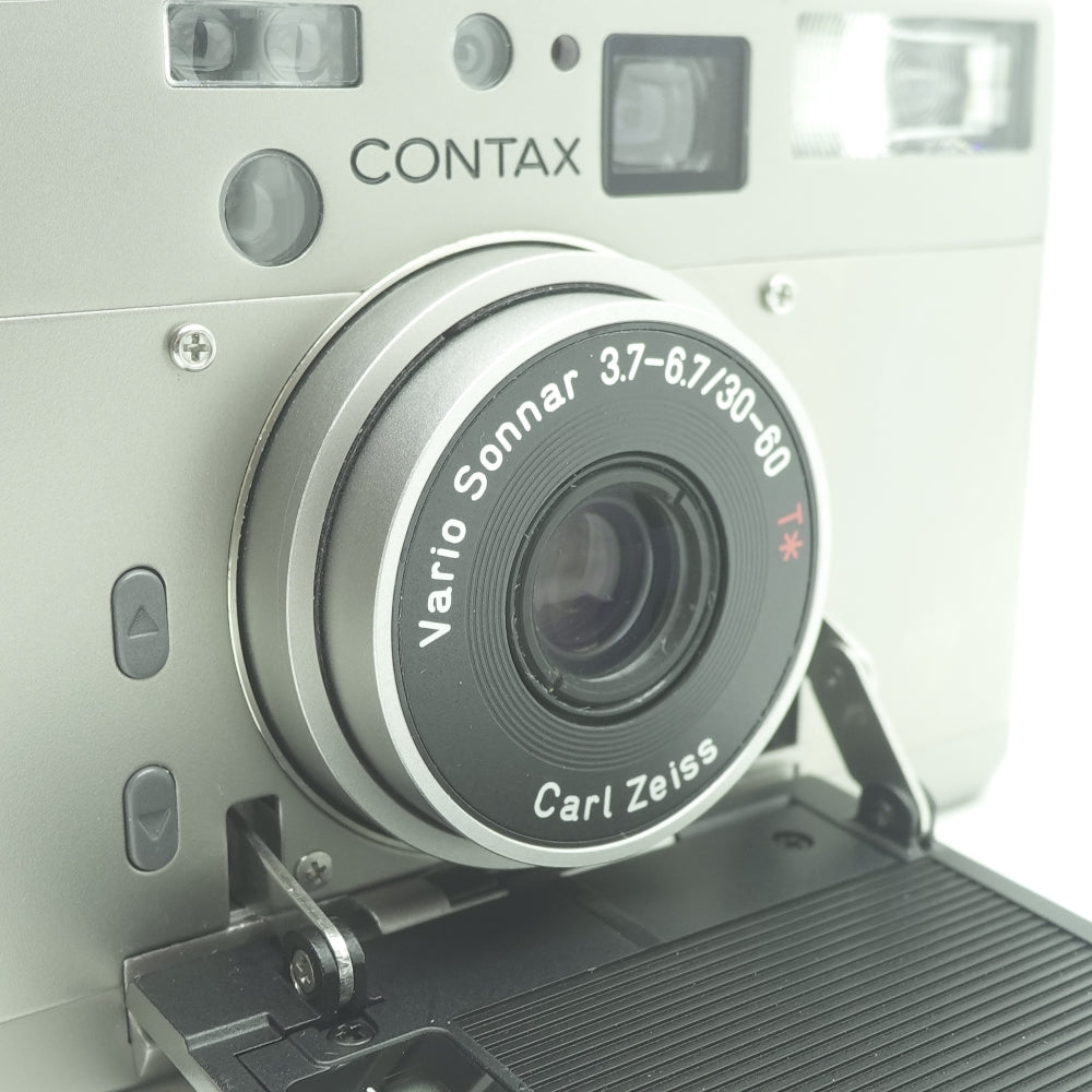 Used Contax TVSIII | Titanium | U9