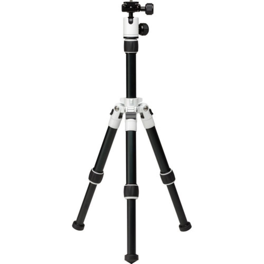 MeFoto Daytrip Travel Tripod | White