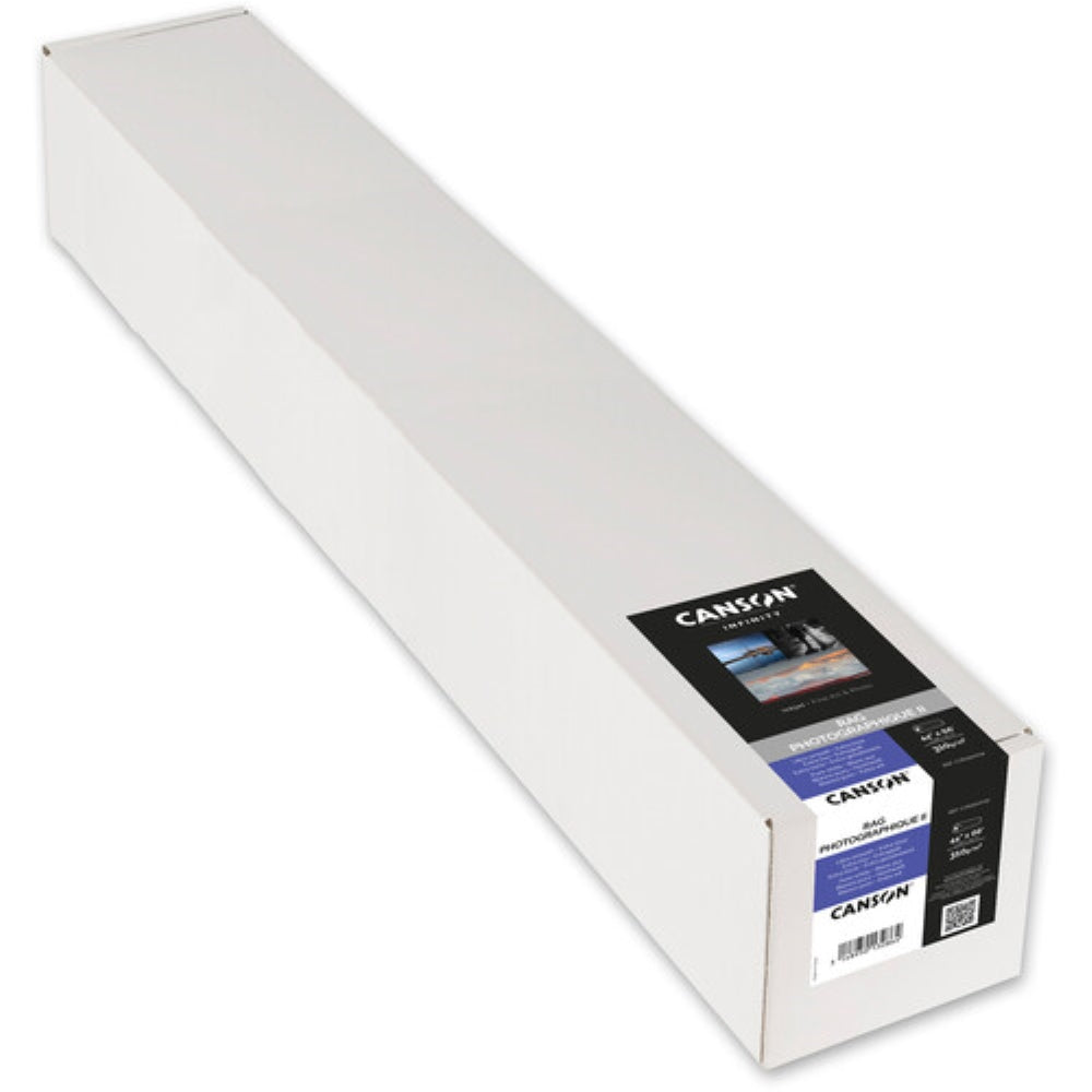 Canson Infinity Rag Photographique Paper II | 44" x 65' Roll