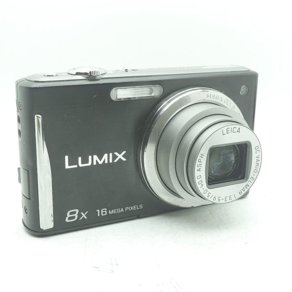 Used Panasonic Lumix DMC-FS35 | Black | U8