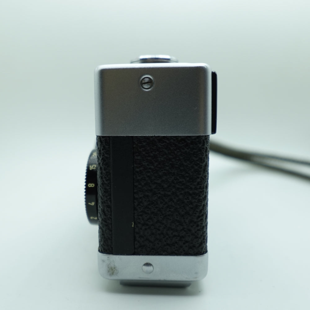Used Rollei 35 35mm Rangefinder Film Camera | Chrome | U9